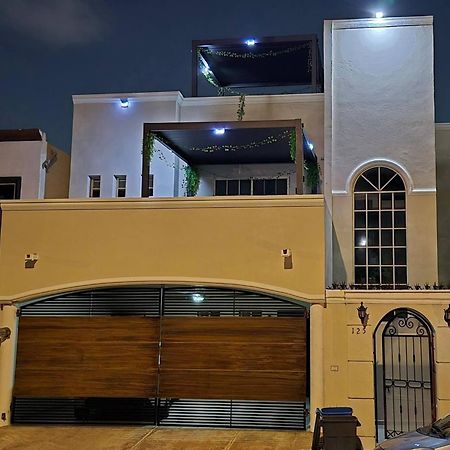 Villa La Casa Rosa Monterrey Extérieur photo