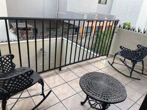 Villa La Casa Rosa Monterrey Extérieur photo