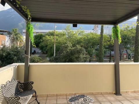 Villa La Casa Rosa Monterrey Extérieur photo