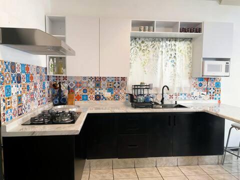 Villa La Casa Rosa Monterrey Extérieur photo